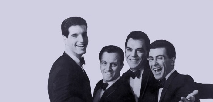 Frankie Valli and The Four Seasons