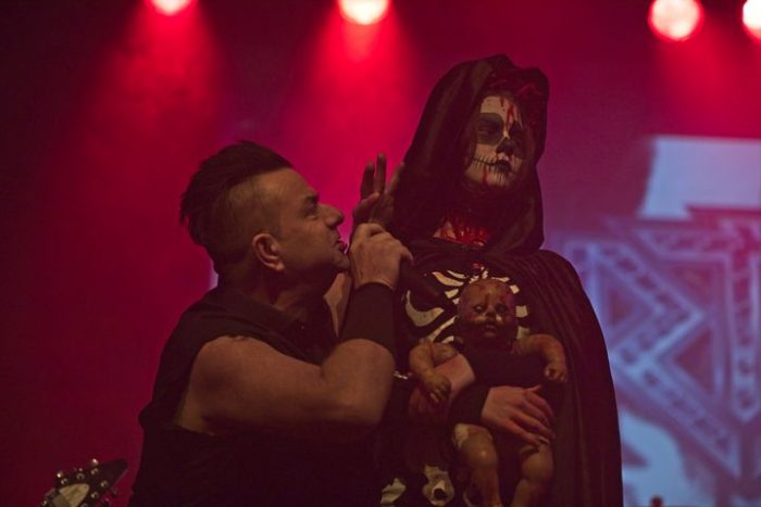 Groene Engel weer Heavy met TerraDown, SHUULAK en Martyr