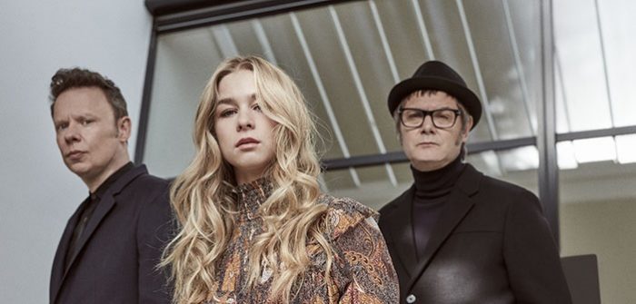 Hooverphonic in concert op 16 juli in Pop-Up Theater Puurs Hooverphonic