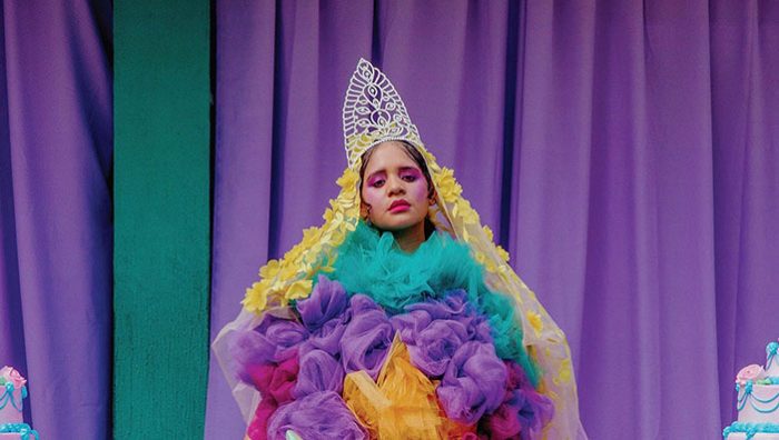 Lido Pimienta kondigt album Miss Colombia aan