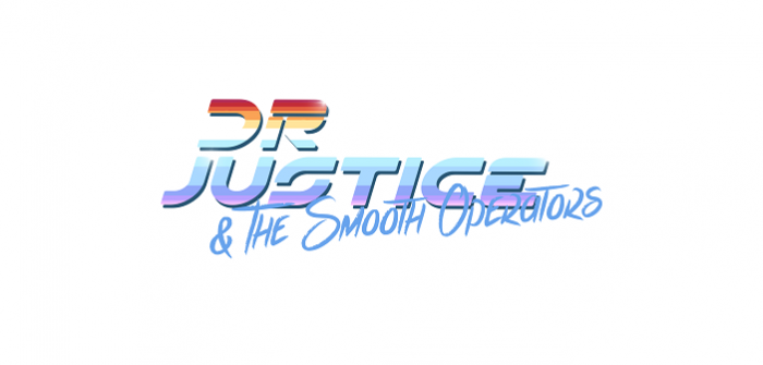 Primeur: Dr Justice & The Smooth Operators – She Thinks I’m Hot Dr Justice