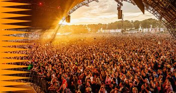 Streep door de meerdaagse festivals met camping van deze zomer Lowlands