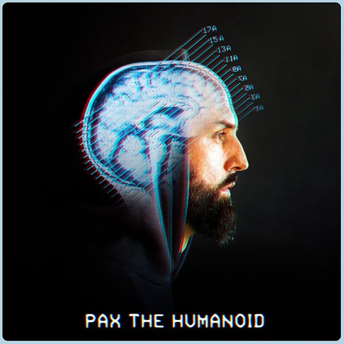 Pax the Humanoid komt met debuut album