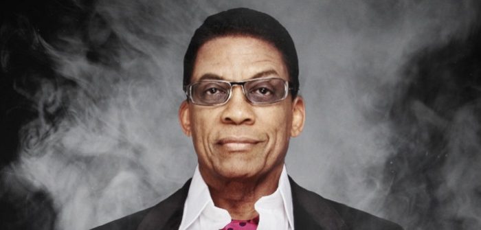 Herbie Hancock still going strong in Arena5 te Brussel Herbie Hancock