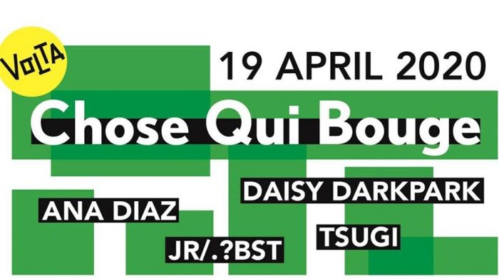 Experimentele nieuwe Brusselse muziek tentoongesteld door VOLTA in de AB