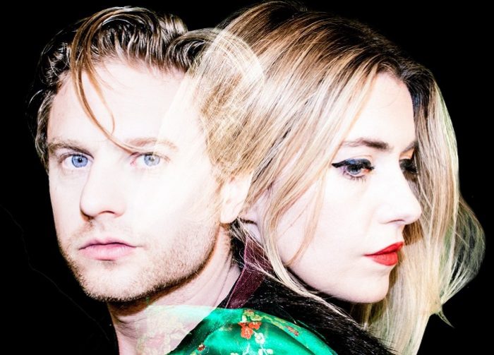 Nieuwe EP van Blood Red Shoes: ‘Alternate Version EP’ Blood Red Shoes
