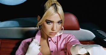 Dua Lipa – Future Nostalgia Dua Lipa - Future Nostalgia
