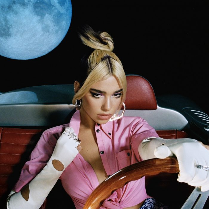 Dua Lipa kondigt ‘Club Future Nostalgia’ remix album aan Dua Lipa - Future Nostalgia