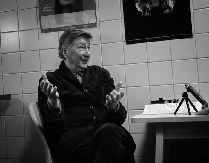 Maxazine in gesprek met Henk Hofstede (NITS) Henk Hofstede - The Nits