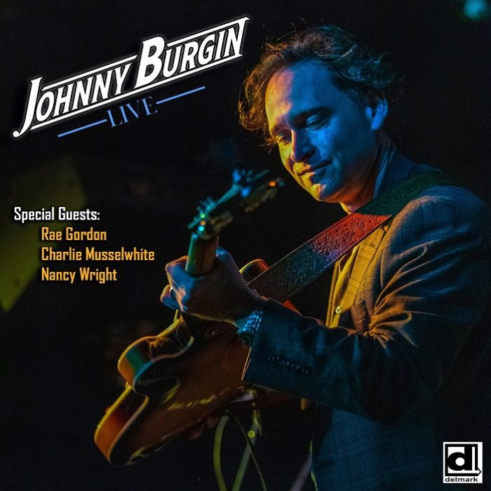 Johnny Burgin – Live