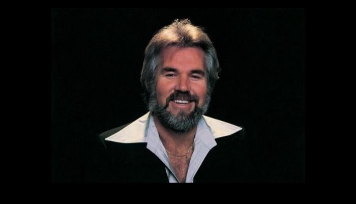 Kenny Rogers overleden Kenny Rogers