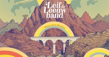 Leif de Leeuw Band – Where We’re Heading Leif de Leeuw