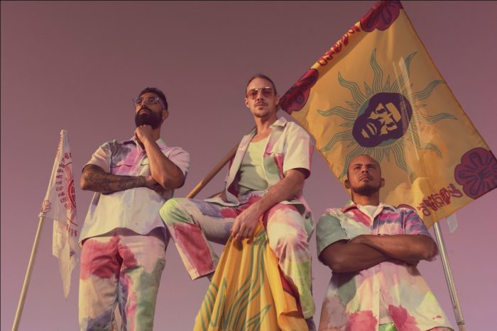 Major Lazer werkt met Marcus Mumford voor nieuwe single: ‘Lay Your Head On Me’ Major Lazer