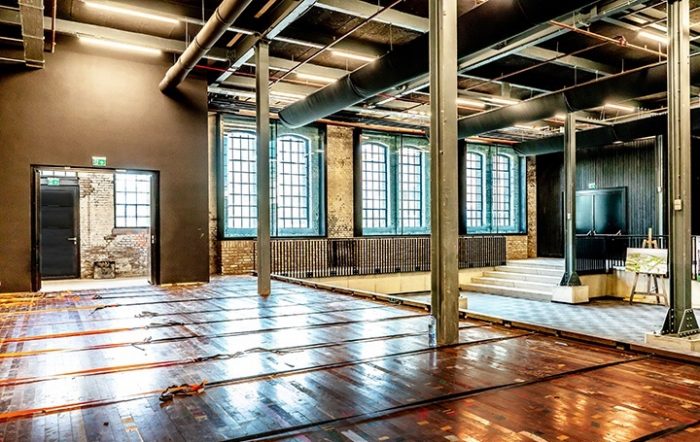 Slumberland houdt je in een wakkere trance