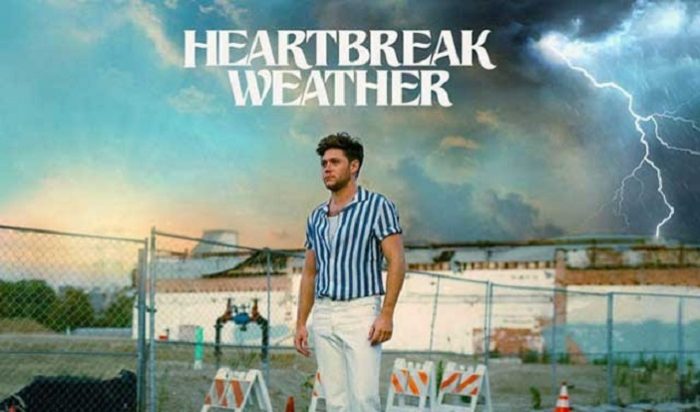 Niall Horan brengt nieuw album: ‘Heartbreak Weather’ Niall Horan