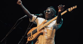 Richard Bona trio maakt faam waar in Maastricht