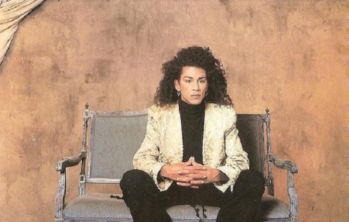 ‘Dance Around The World’ zanger Richenel overleden Richenel