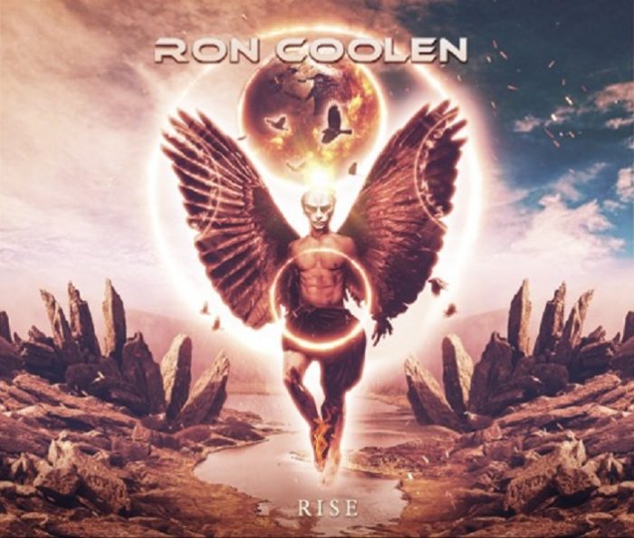 Ron Coolen – Rise Ron Coolen - Rise