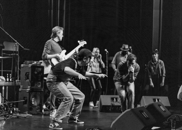 Nieuwe single The Grassroots Movement: ‘Eén kans per meisje’ The Grassroots Movement