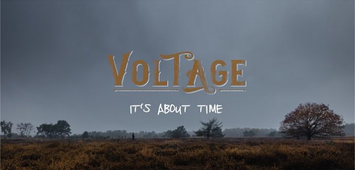 Voltage brengt nieuw album ‘It’s About Time’ uit in mei