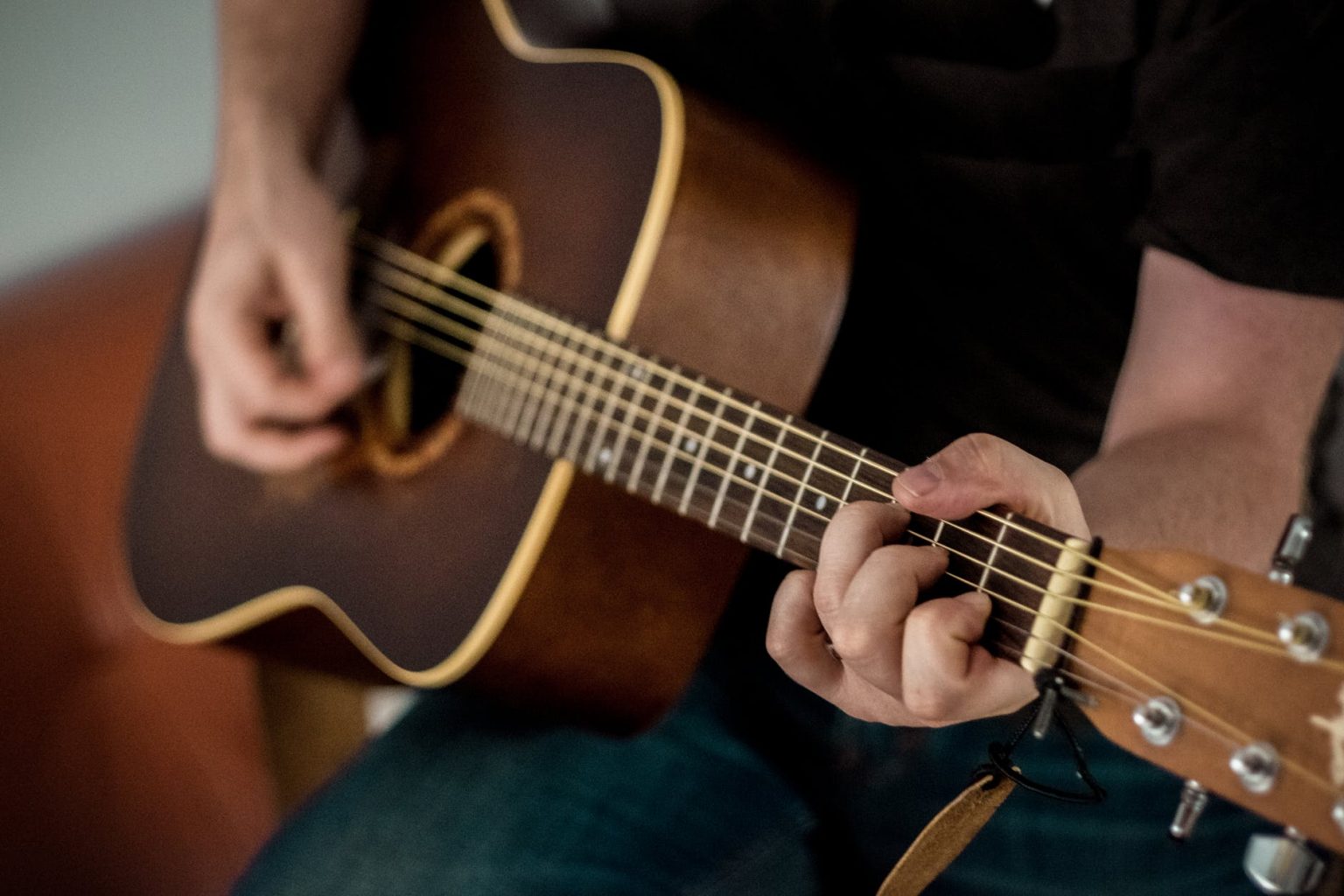 Maxazine steunt de Nederlandse muzikanten: Etan Huijs Gitaar