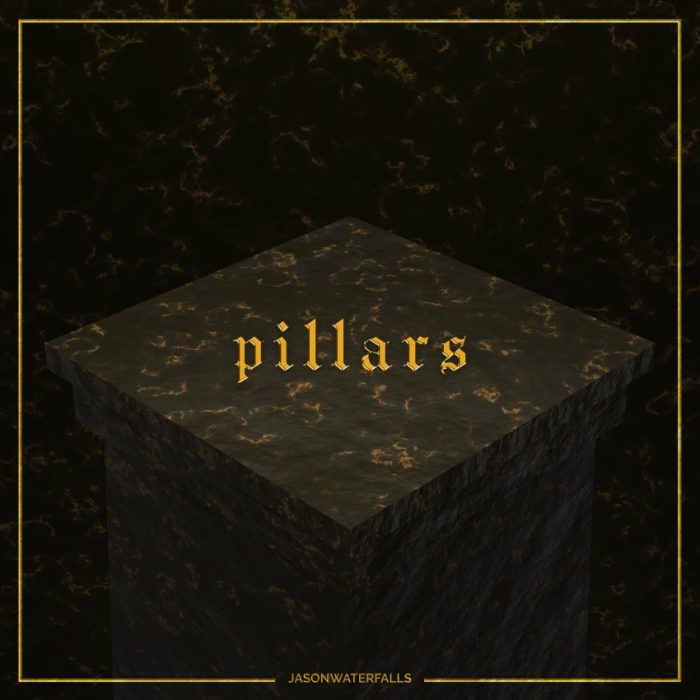 Jason Waterfalls komt met nieuwe EP, ‘Pillars’