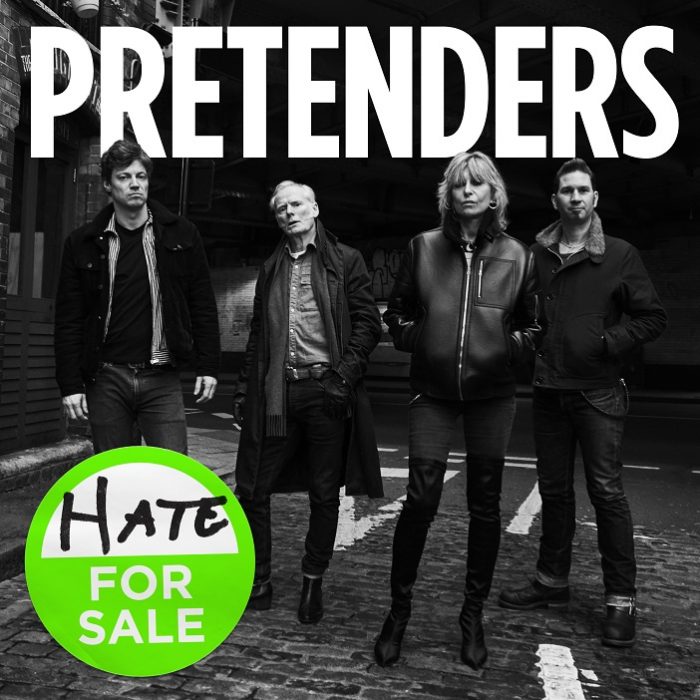 Pretenders – Hate for Sale The Pretenders