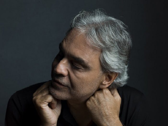 Andrea Bocelli