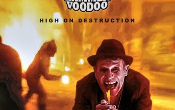 Black Hammer Voodoo