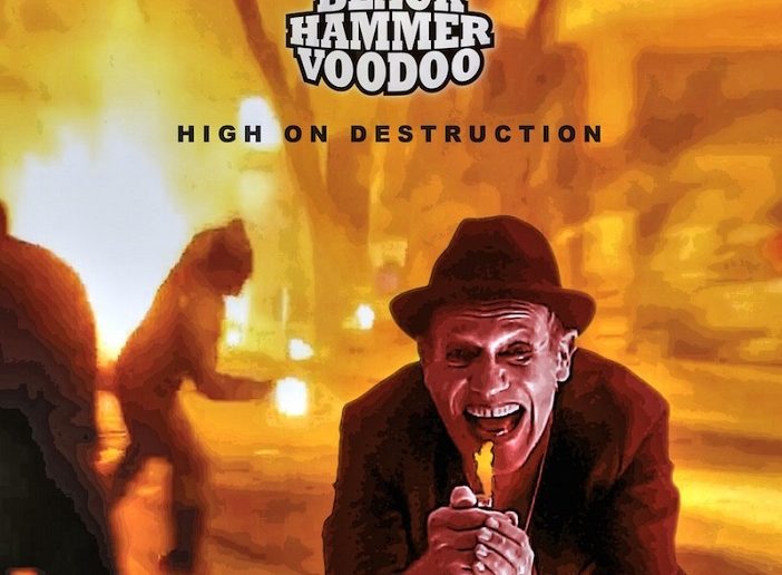 Black Hammer Voodoo