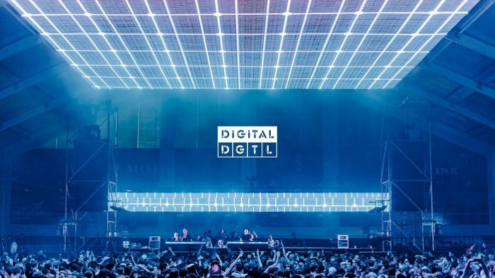 DGTL organiseert ’s werelds grootste online festival DGTL Digital