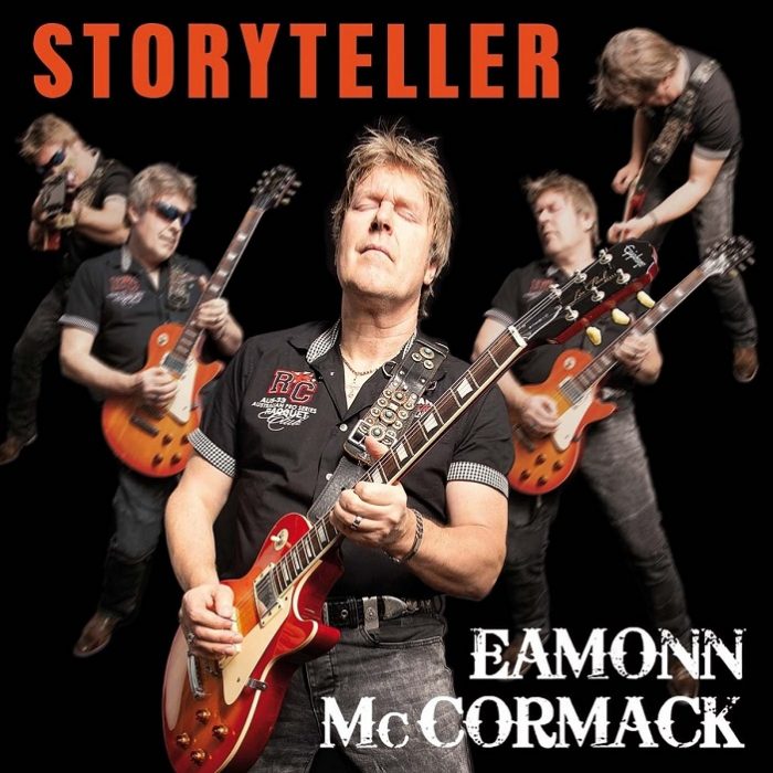 Eamonn McCormack – Storyteller Eamonn McCormack