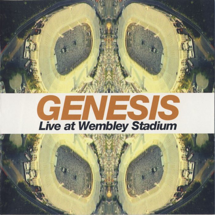 Full Concert: Genesis live @ Wembley Stadium, London (1987) Genesis