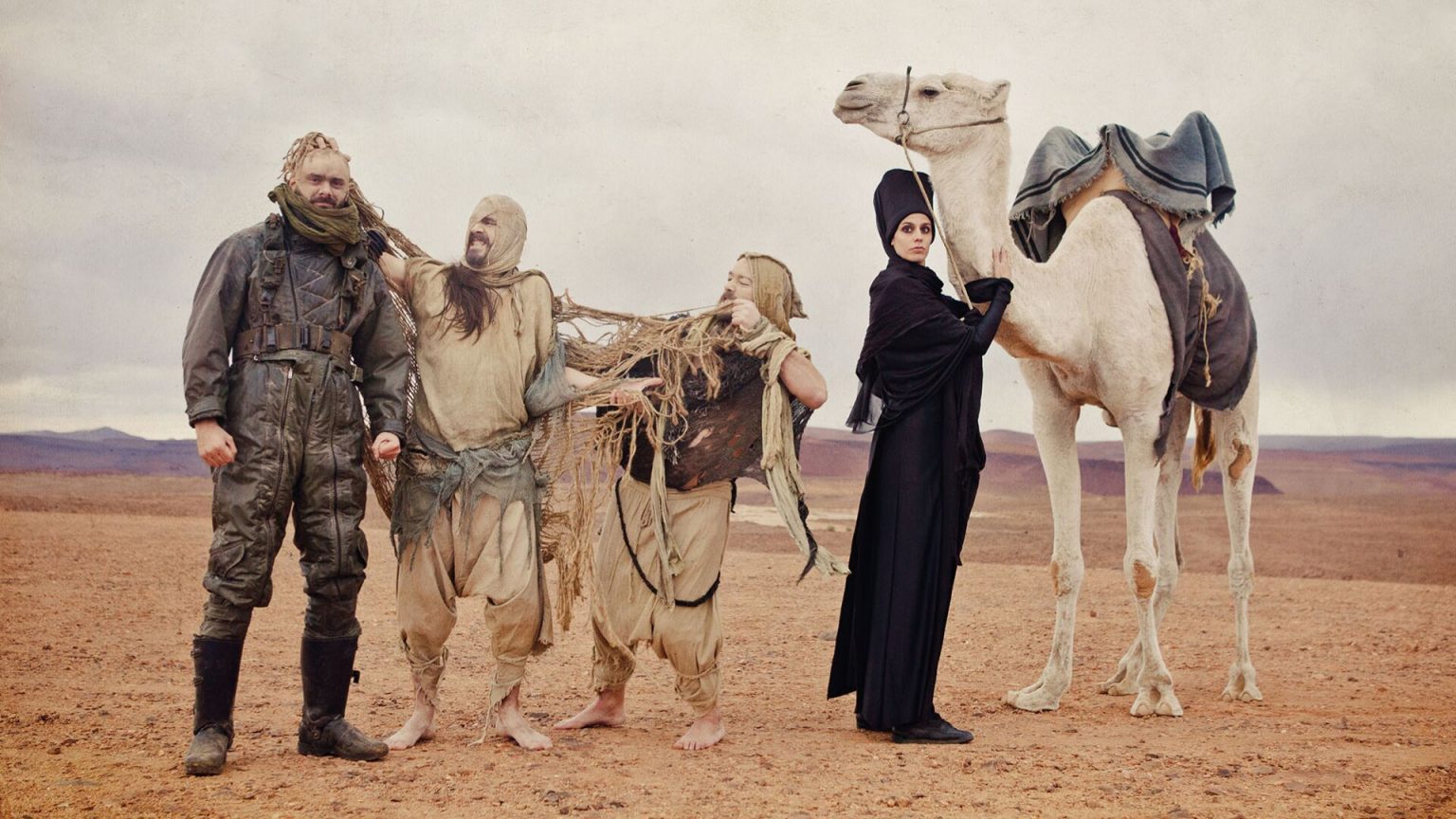 Igorrr naar Doornroosje Igorrr