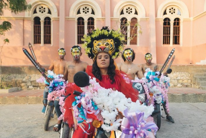 Lido Pimienta lanceert nieuwe single ‘Te Queria’ Lido Pimienta