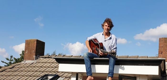 Martijn van der Zande vecht terug met ‘Fuck you’ Martijn van der Zande
