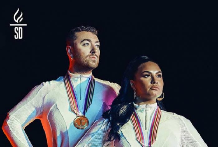 Sam Smith vormt muzikaal duo met Demi Lovato Sam Smith