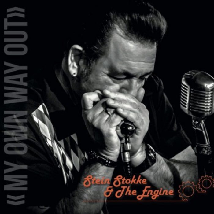 Stein Stokke & The Engine – My Own Way Out