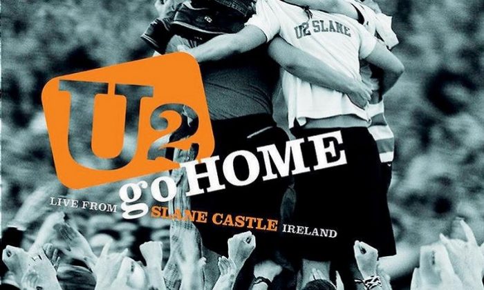 Full Concert: U2 live @ Slane Castle, Ireland (2001) U2