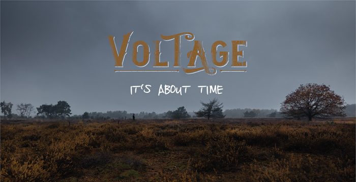 Voltage – It’s About Time Voltage