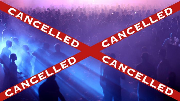 Verbod op festivals mogelijk verlengd tot 1 september