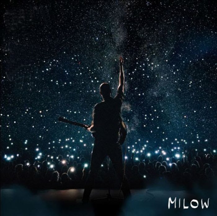 Milow verrast fans met nieuw Live-album