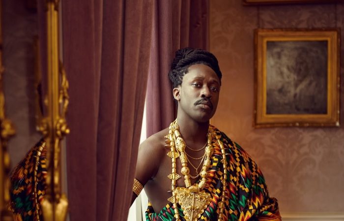 Akwasi sluit Sankofa tour af met grootse show en complete band Akwasi