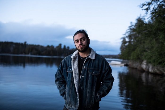 Ali Gatie brengt nieuwe single ‘Running On My Mind’ uit Ali Gatie