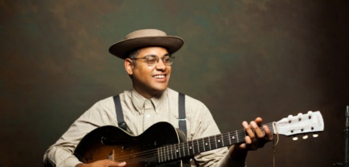Dom Flemons & J.D. Wilkes komen naar de Lutherse Kerk Dom Flemons