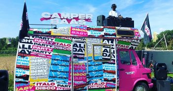 Drive-In Festival bezorgt festivalbeleving on demand Drive-In