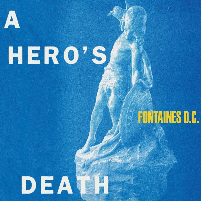 Fontaines D.C. kondigt tweede album aan Fontaines D.C.