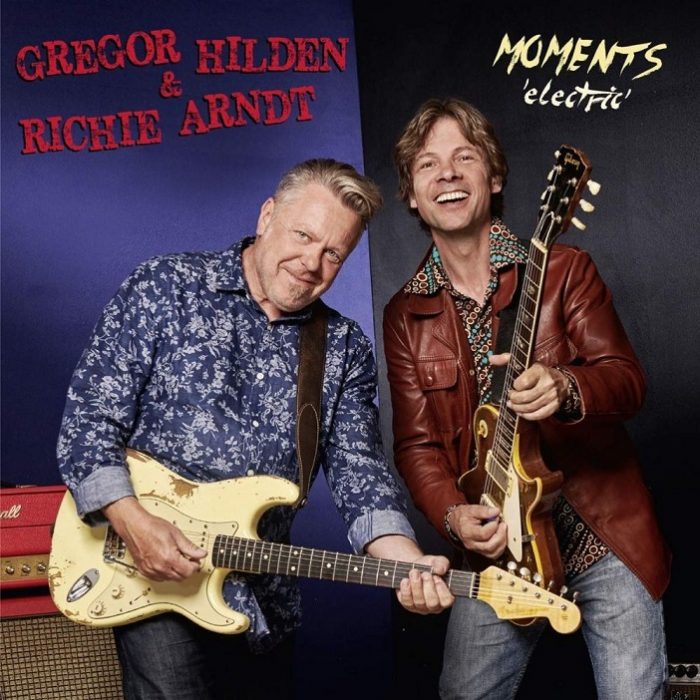 Gregor Hilden & Richie Arndt – Moments ‘Electric’ Gregor Hilden & Richie Arndt