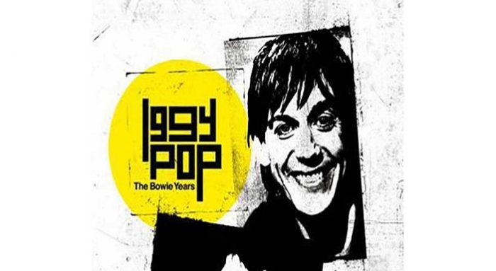 Iggy Pop brengt 7-delige box ‘The Bowie Years’ uit Iggy Pop