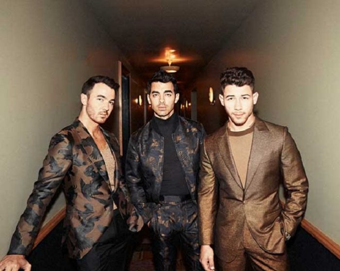 The Jonas Brothers komen naar Nederland Jonas Brothers